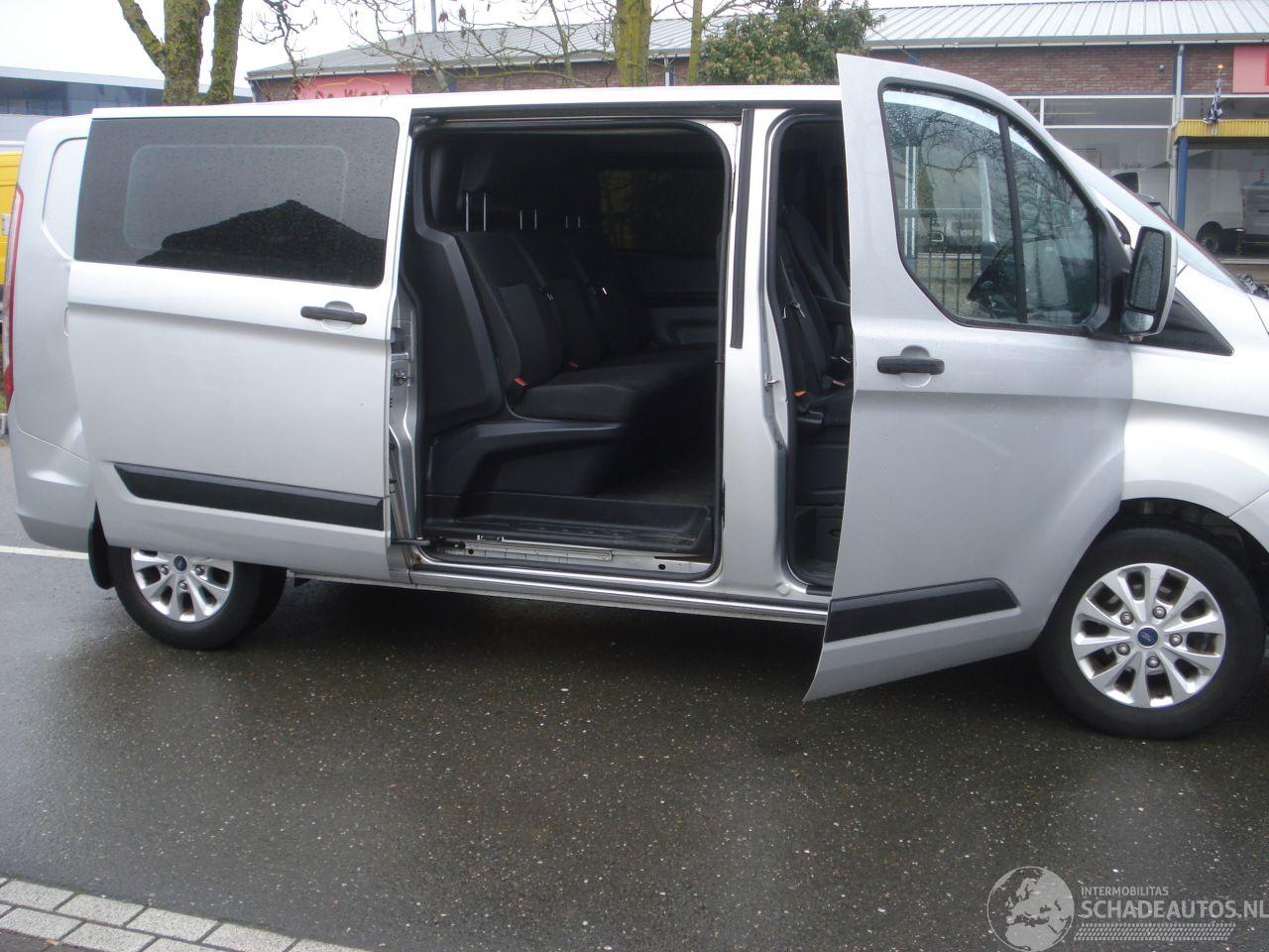 Ford Transit Custom DUBBELE CABINE 2.0TDCI L2-H1