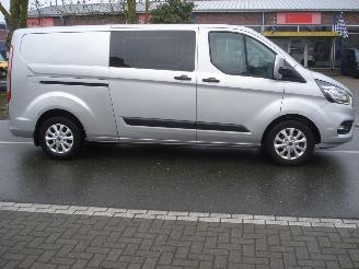 Ford Transit Custom DUBBELE CABINE 2.0TDCI L2-H1 picture 5