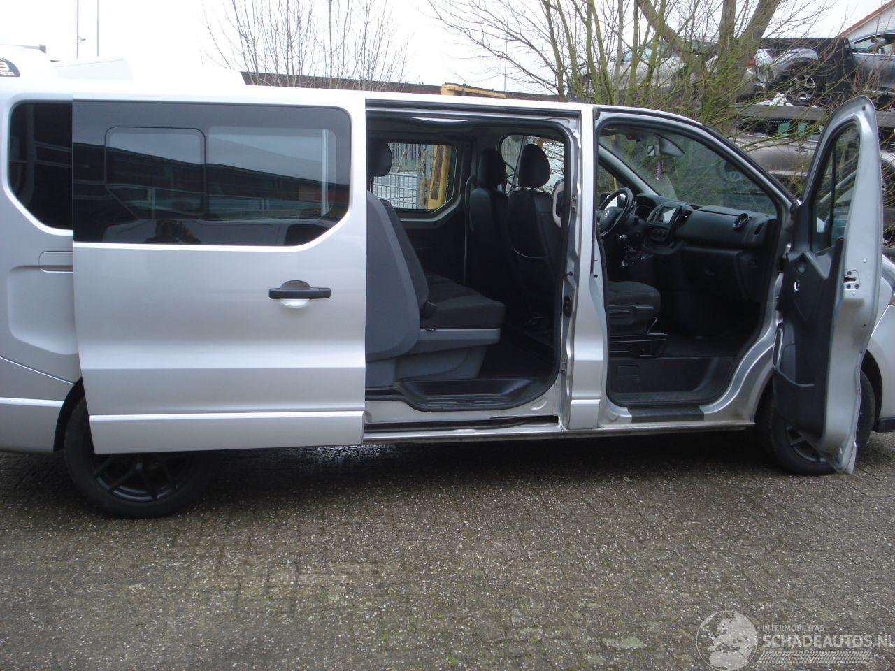 Opel Vivaro DUBBELE CABINE 1.6CDTI 103KW