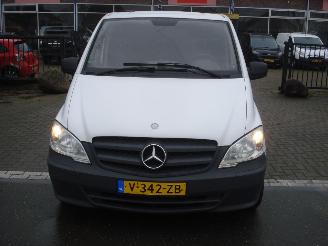Mercedes Vito LONG 2.2CDI 100KW picture 4