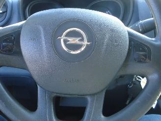 Opel Vivaro DUBBELE CABINE L2-H1 EURO 6 picture 9