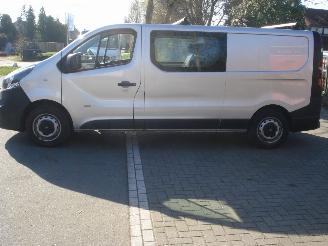 Opel Vivaro DUBBELE CABINE L2-H1 EURO 6 picture 6