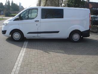 Ford Transit Custom 6 PERSOONS DUBBELE CABINE 2.2TDCI picture 6