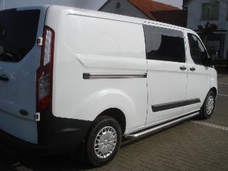 Ford Transit Custom 6 PERSOONS DUBBELE CABINE 2.2TDCI picture 2