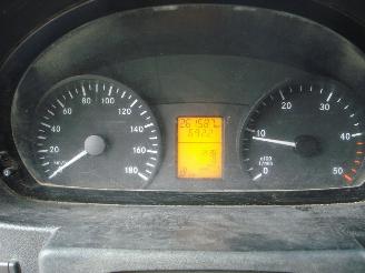 Mercedes Sprinter 511CDI PICK-UP  DUBBEL LUCHT picture 13