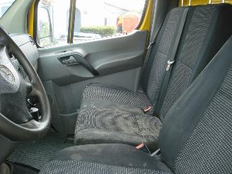 Mercedes Sprinter 511CDI PICK-UP  DUBBEL LUCHT picture 14