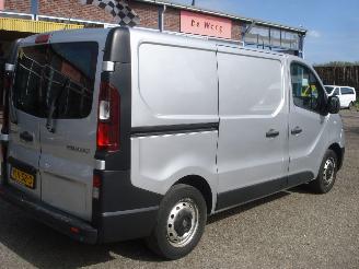 Renault Trafic AIRCO-NAVI  EURO 6 picture 9