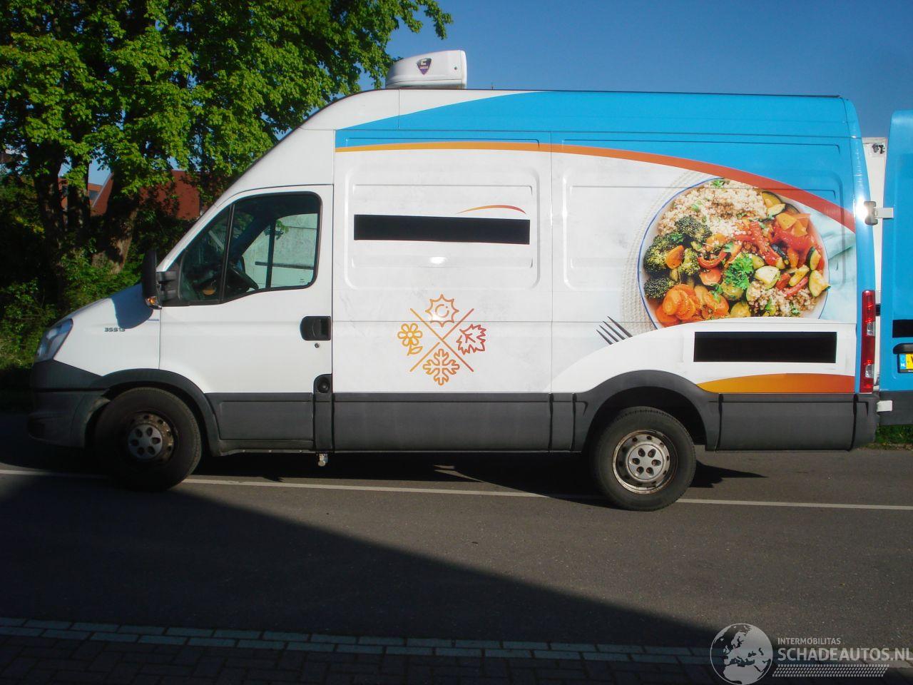 Iveco Daily KOELWAGEN 2.3D EURO 5 93KW 35 S 13