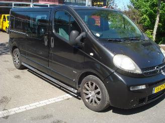 Opel Vivaro ROLSTOEL VERVOER L2-H1 AIRCO 2.5CDTI picture 7