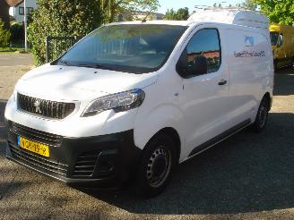 krockskadad bil bedrijf Peugeot Expert 1.5HDI 100PK AIRCO EURO 6 2020/7