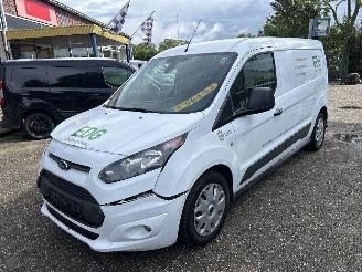krockskadad bil bedrijf Ford Transit Connect 1.5 TDCI L2 TREND 2018/1