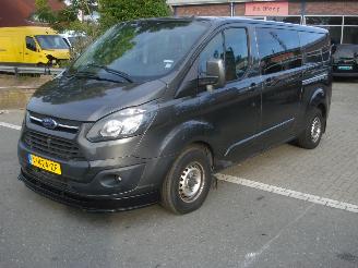  Ford Transit Custom DUBBELE CABINE 2.2TDCI 92KW 2016/5