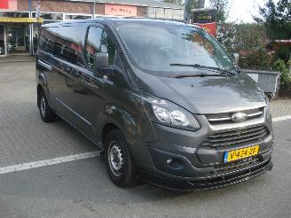 Ford Transit Custom DUBBELE CABINE 2.2TDCI 92KW picture 4