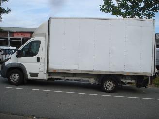 Peugeot Boxer BAKWAGEN 2.0HDI 120KW EURO 6 picture 3