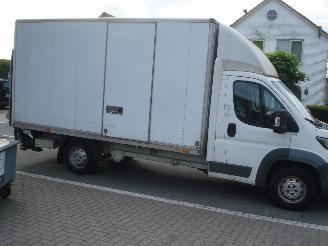 Peugeot Boxer BAKWAGEN 2.0HDI 120KW EURO 6 picture 2