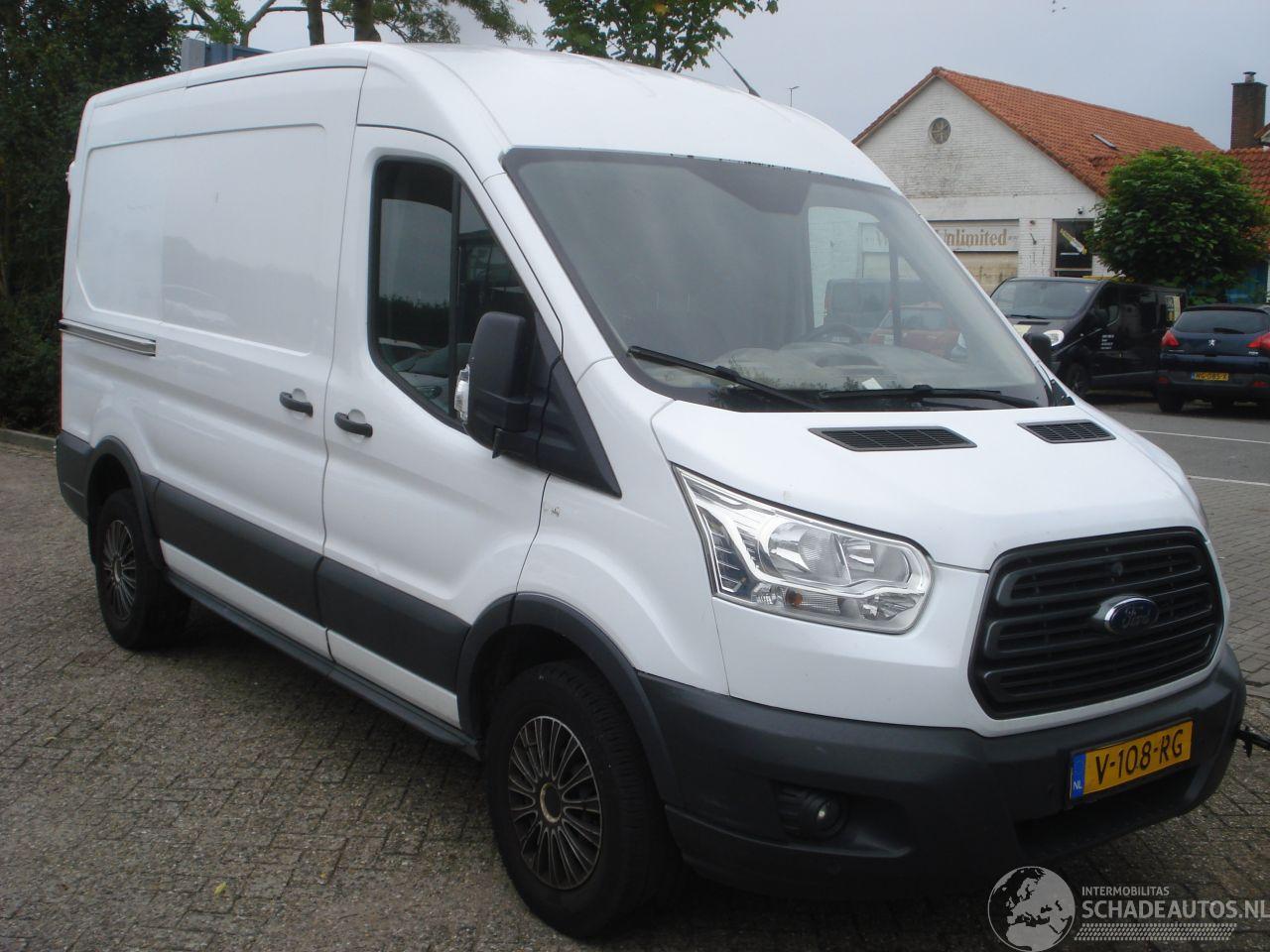 Ford Transit 2.0DCI 96KW EURO 6