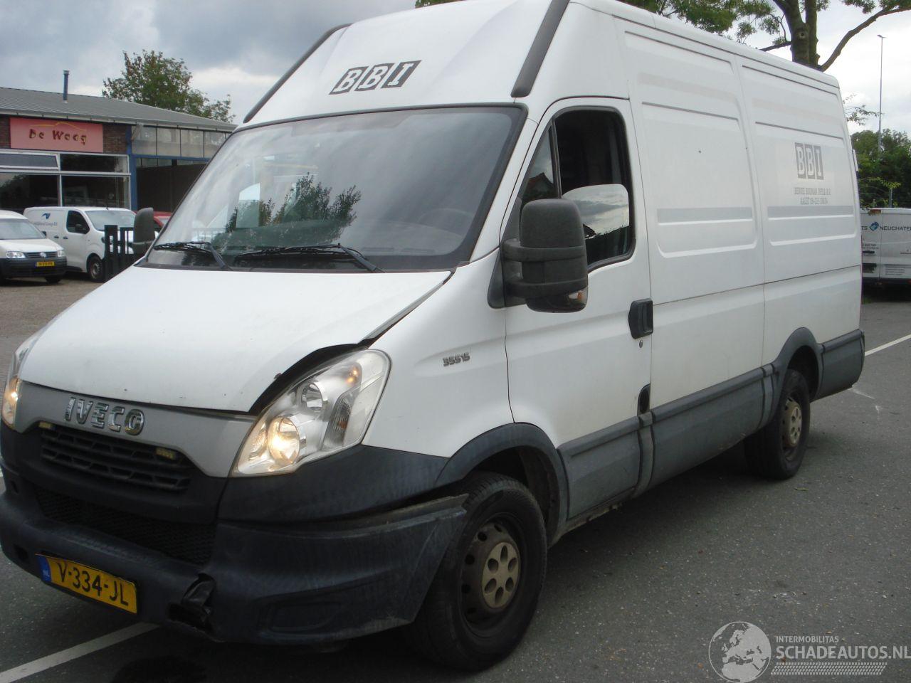 Iveco Daily 35S15V 2.3 107KW