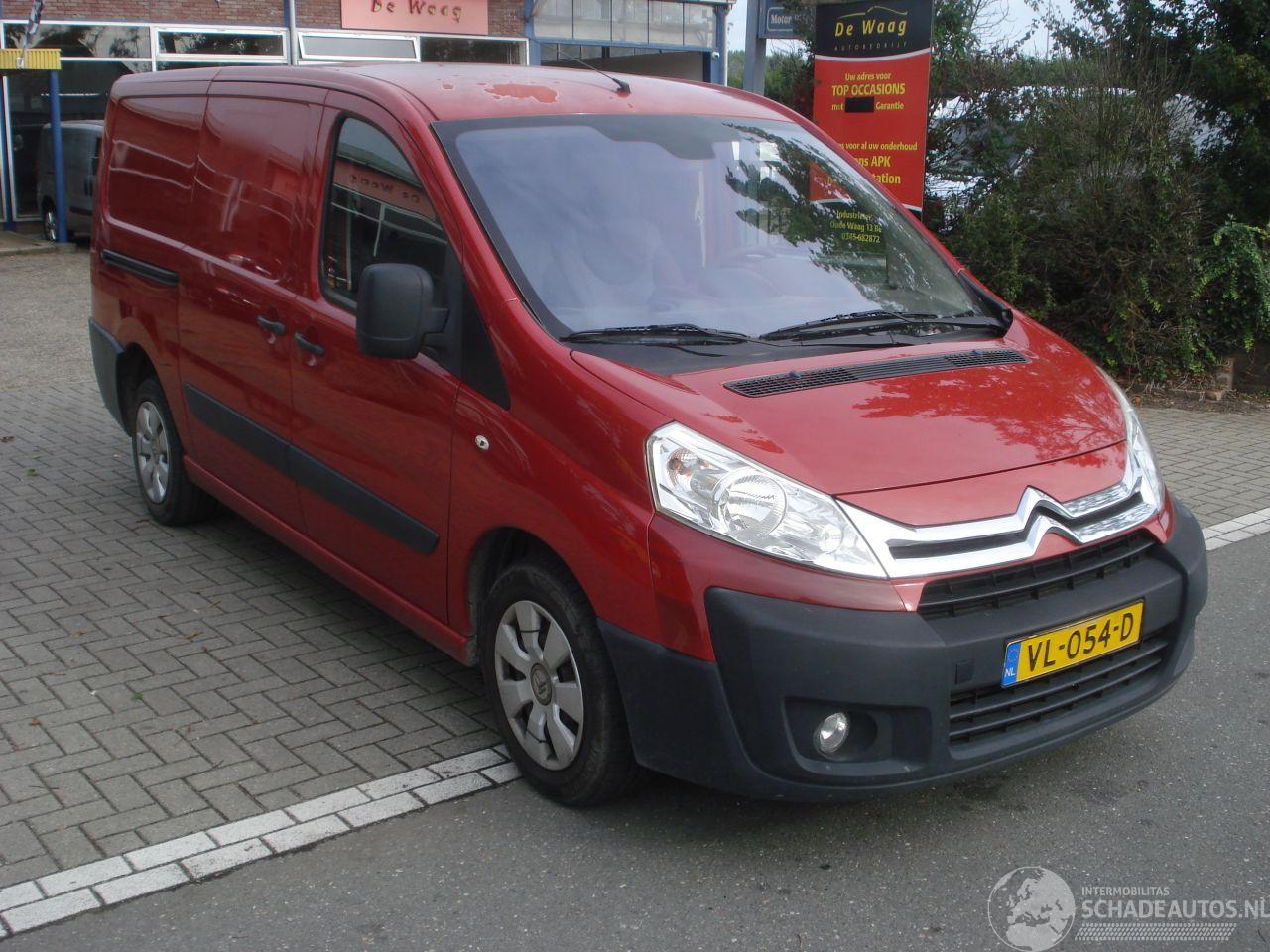 Citroën Jumpy 2.0HDI LONG AIRCO