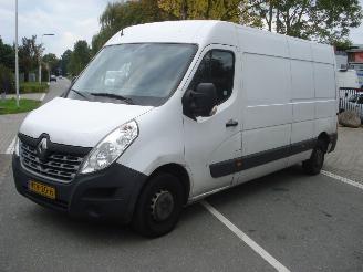skadebil bedrijf Renault Master L3-H2 EURO 6  2.3DCI AIRCO 2019/2