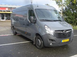 dommages fourgonnettes/vécules utilitaires Opel Movano EURO 6 L3-H2 BITURBO AIRCO-NAVI 2021/9