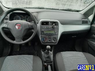 Fiat Grande Punto PUNTO picture 13