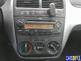Fiat Grande Punto PUNTO picture 17