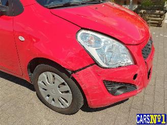 Suzuki Splash  picture 10