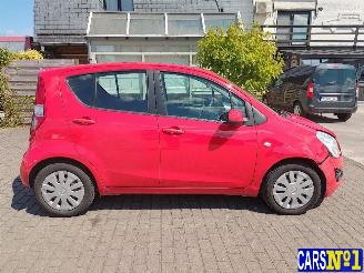 Suzuki Splash  picture 8