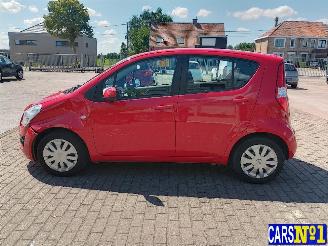 Suzuki Splash  picture 7