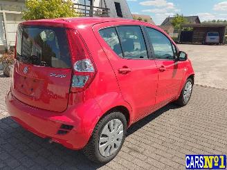 Suzuki Splash  picture 4