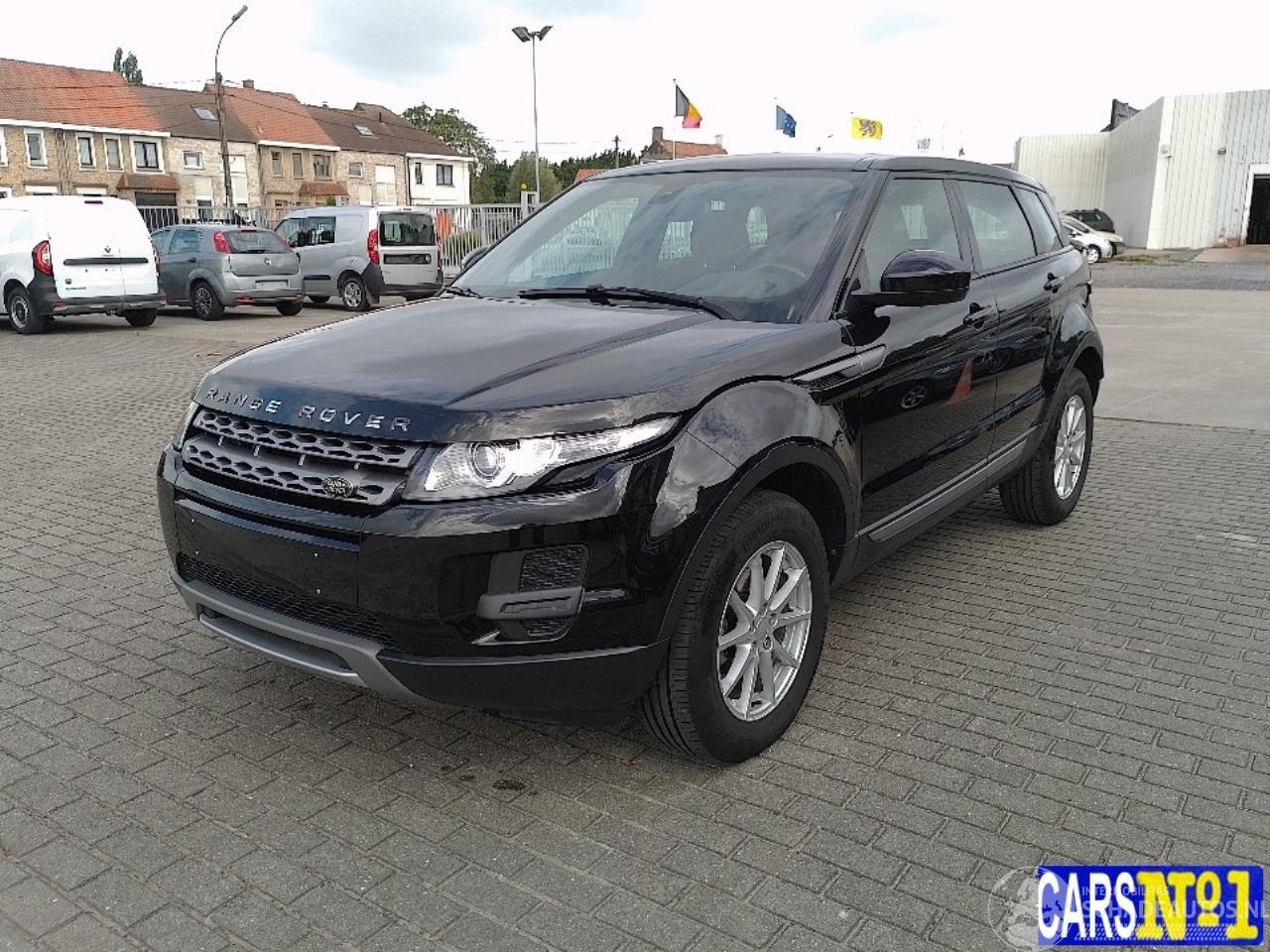 Land Rover Range Rover ROVER EVOQUE