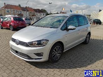  Volkswagen Golf SPORTSVAN 2017/2