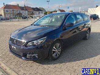 Unfallwagen Peugeot 308  2019/4