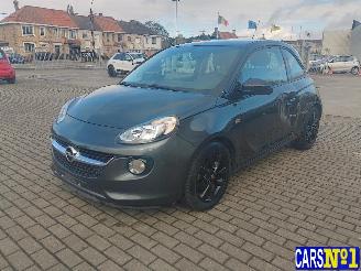 škoda osobní automobily Opel Adam  2018/11