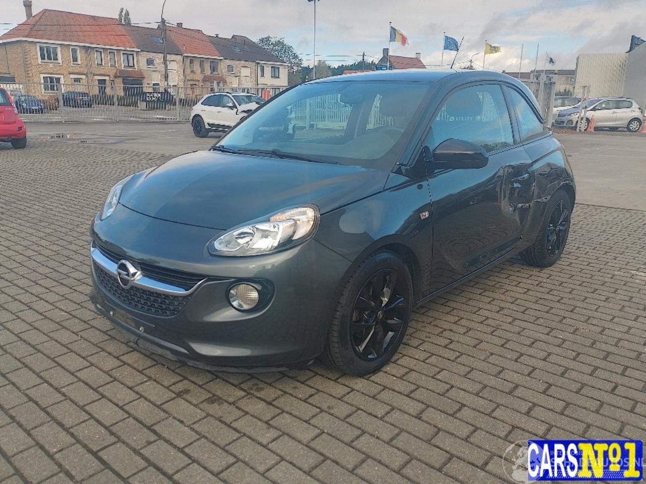 Opel Adam 