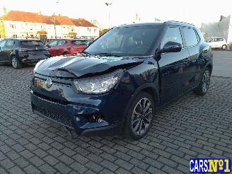 Ssang yong Tivoli  picture 1
