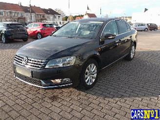 Auto incidentate Volkswagen Passat  2014/8
