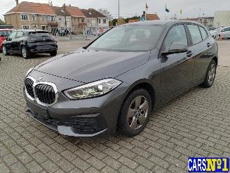 skadebil auto BMW 1-serie  2021/1