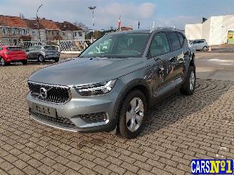 Voiture accidenté Volvo XC40  2019/6