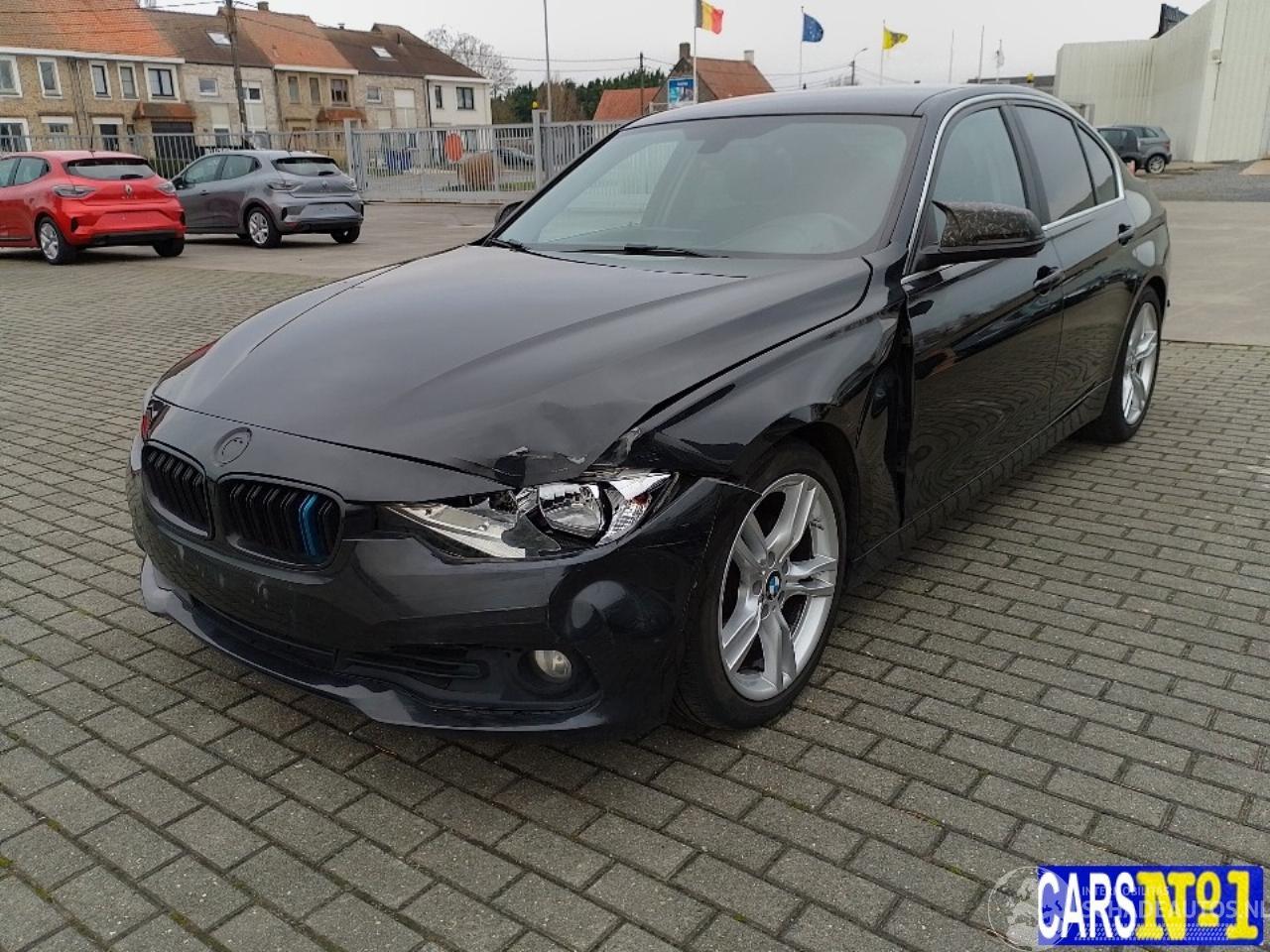 BMW 3-serie 
