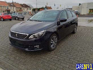 skadebil bedrijf Peugeot 308  2020/5