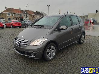 skadebil auto Mercedes A-klasse  2011/5
