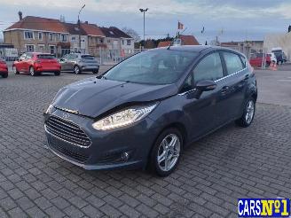 uszkodzony samochody osobowe Ford Fiesta  2013/11