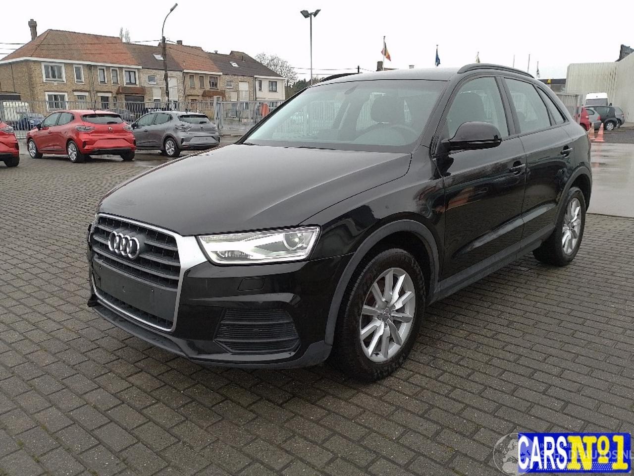 Audi Q3 