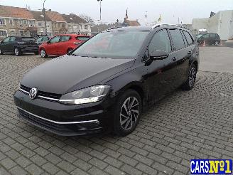 krockskadad bil auto Volkswagen Golf  2018/10