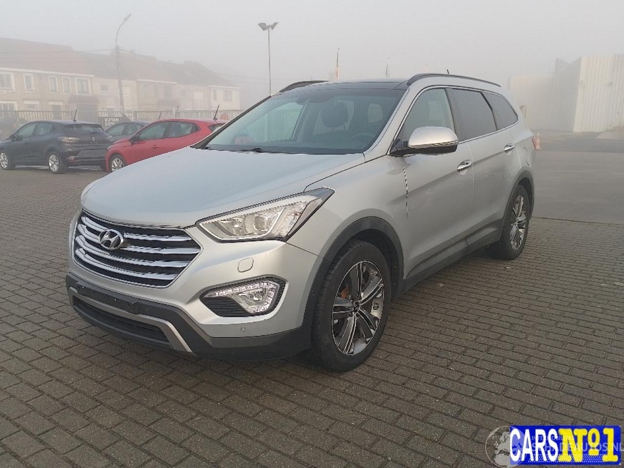 Hyundai Grand Santa Fe SANTA FE