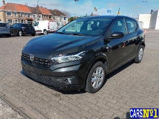 skadebil auto Dacia Sandero  2022/11