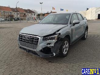 uszkodzony samochody osobowe Audi Q2  2022/11