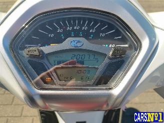Kymco  LIKE50 picture 11