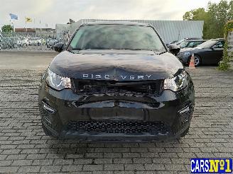 Land Rover Discovery SPORT picture 2